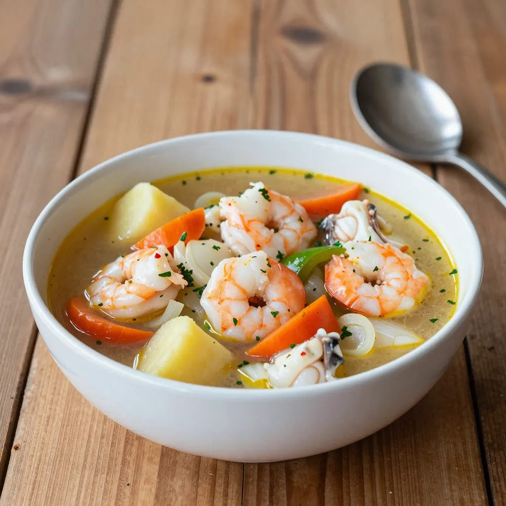 Nationalgericht Belize: Boil Up (Rezept)