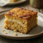Nationalgericht Belize: Cassava Cake (Rezept)