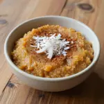 Nationalgericht Belize: Cassava Pudding (Rezept)