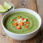 Nationalgericht Belize: Chaya Soup (Rezept)
