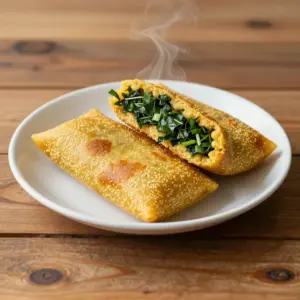 Nationalgericht Belize: Chaya Tamalitos (Rezept)