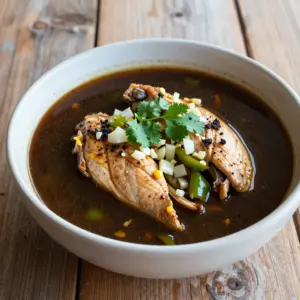 Nationalgericht Belize: Chimole (Rezept)