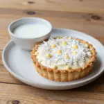 Nationalgericht Belize: Coconut Tart (Rezept)