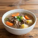 Nationalgericht Belize: Cow Foot Soup (Rezept) Nationalgericht Belize: Cow Foot Soup (Rezept)