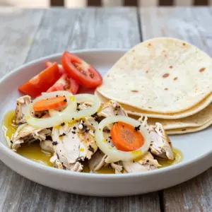 Nationalgericht Belize: Escabeche (Rezept)