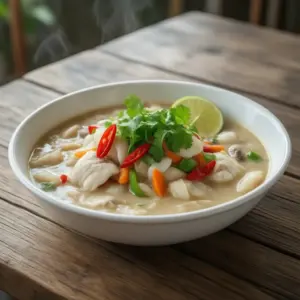 Nationalgericht Belize: Fish Seré (Rezept)