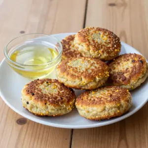 Nationalgericht Belize: Johnny Cakes (Rezept)