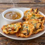 Nationalgericht Belize: Panades (Rezept)