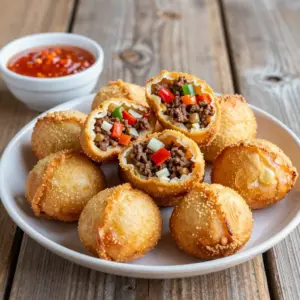 Nationalgericht Belize: Stuffed Jacks (Rezept)