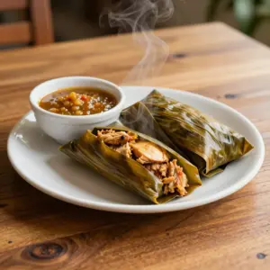 Nationalgericht Belize: Tamales (Rezept)