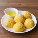 Nationalgericht Benin: Ablo (Rezept)