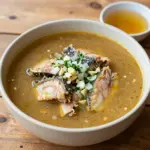 Nationalgericht Benin: Agbono-Suppe (Rezept)