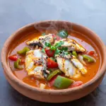 Nationalgericht Benin: Dahomey Fish Stew (Rezept)