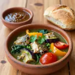 Nationalgericht Benin: Gboma Dessi (Rezept)