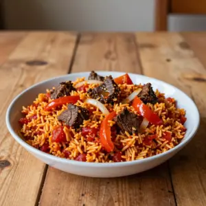 Nationalgericht Benin: Zomi (Rezept)