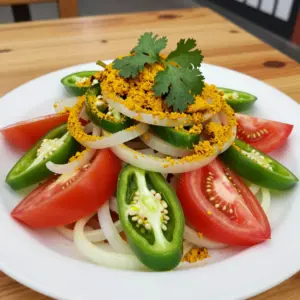 Nationalgericht Bhutan: Goen Hogey (Rezept)