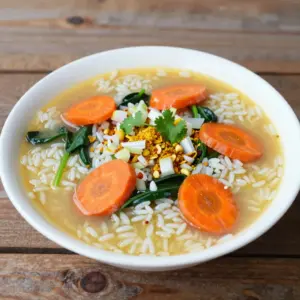 Nationalgericht Bhutan: Gyathuk (Rezept)
