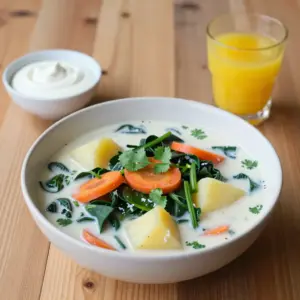 Nationalgericht Bhutan: Jaju Soup (Rezept)