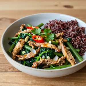 Nationalgericht Bhutan: Jangbali (Rezept)