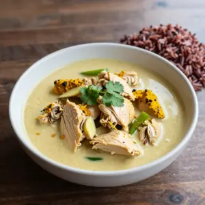 Nationalgericht Bhutan: Jasha Tshoem (Rezept)