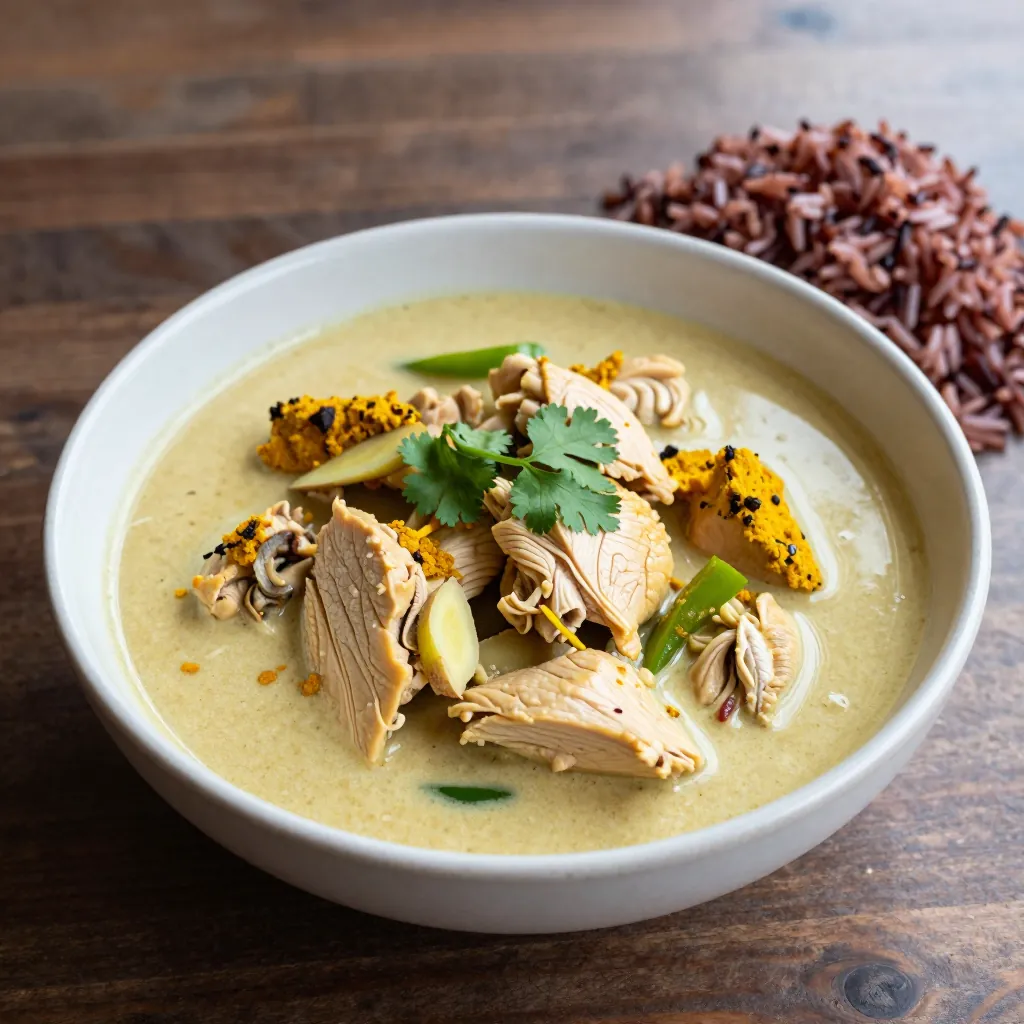 Nationalgericht Bhutan: Jasha Tshoem (Rezept)