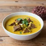 Nationalgericht Bhutan: Shakam Curry (Rezept)