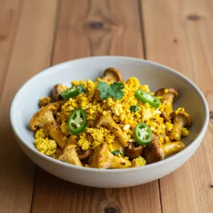 Nationalgericht Bhutan: Shamu Datshi (Rezept)
