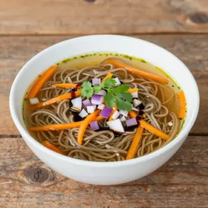 Nationalgericht Bhutan: Thukpa (Rezept)
