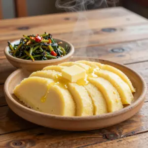 Nationalgericht Bhutan: Tsima (Rezept)