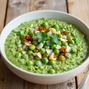 Nationalgericht Bolivien: Ají de Arvejas (Rezept)