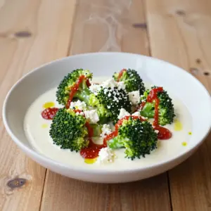 Nationalgericht Bolivien: Ají de Brócoli (Rezept)