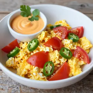 Nationalgericht Bolivien: Ají de Huevo (Rezept)