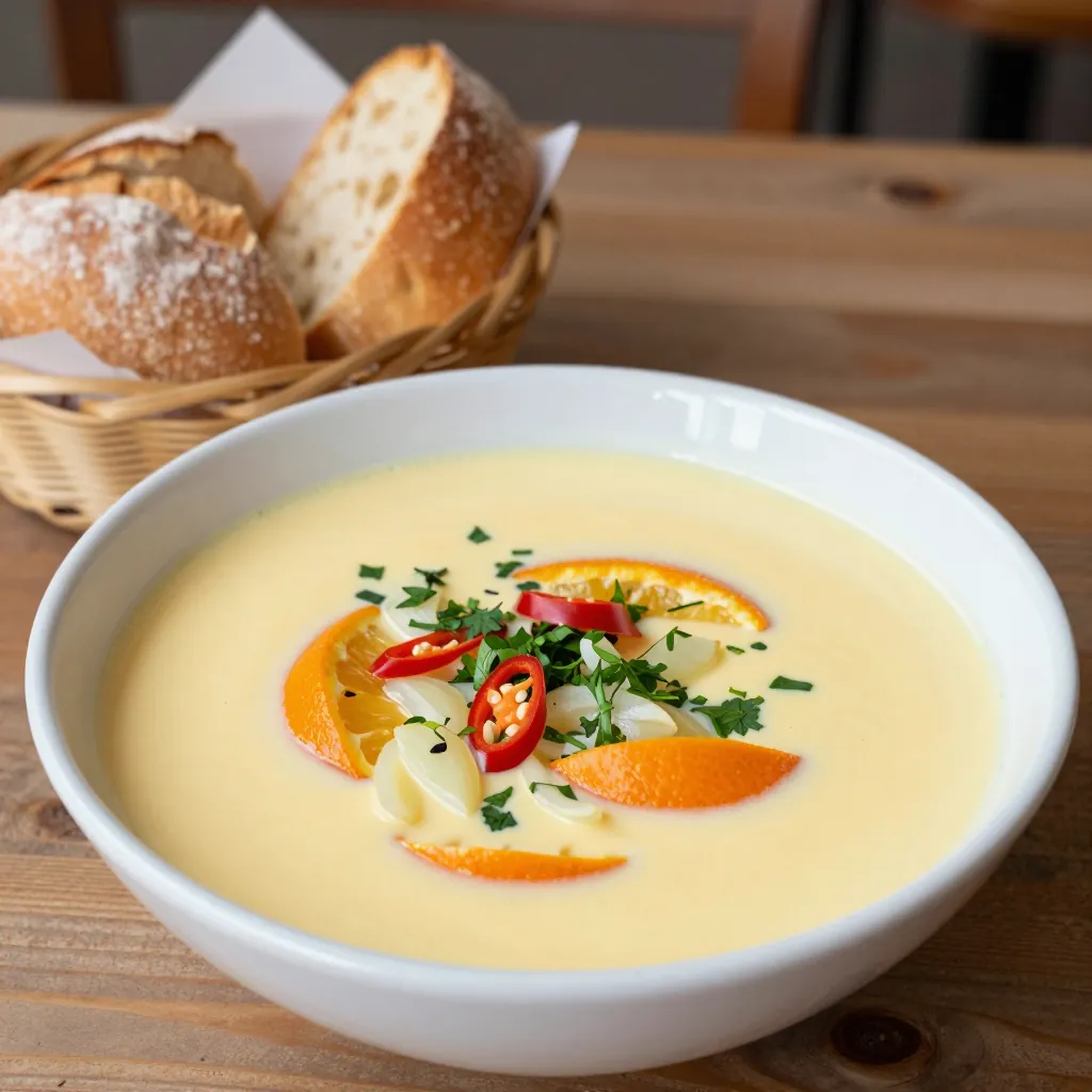 Nationalgericht Bolivien: Ají de Leche (Rezept)