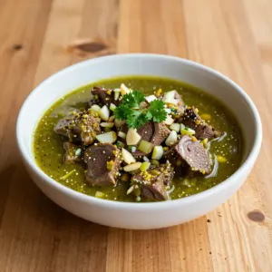 Nationalgericht Bolivien: Ají de Lengua (Rezept)