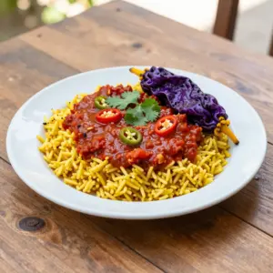 Nationalgericht Bolivien: Ají de Papalisa (Rezept)