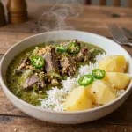 Nationalgericht Bolivien: Ají de Pato (Rezept) Nationalgericht Bolivien: Ají de Pato (Rezept)