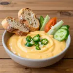Nationalgericht Bolivien: Ají de Queso (Rezept)