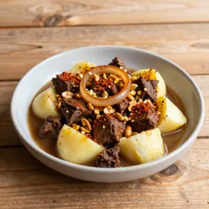 Nationalgericht Bolivien: Charquekan (Rezept)