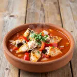 Nationalgericht Bolivien: Guiso de Pescado (Rezept) Nationalgericht Bolivien: Guiso de Pescado (Rezept)