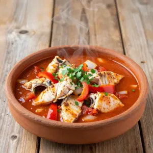 Nationalgericht Bolivien: Guiso de Pescado (Rezept)