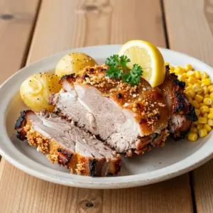 Nationalgericht Bolivien: Lechón al Horno (Rezept)