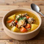 Nationalgericht Bolivien: Locro de Gallina (Rezept) Nationalgericht Bolivien: Locro de Gallina (Rezept)