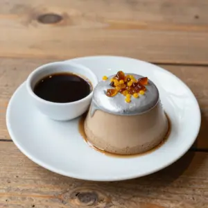 Nationalgericht Bolivien: Mousse de Café (Rezept)
