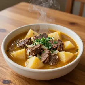 Nationalgericht Bolivien: Plato Paceño (Rezept)