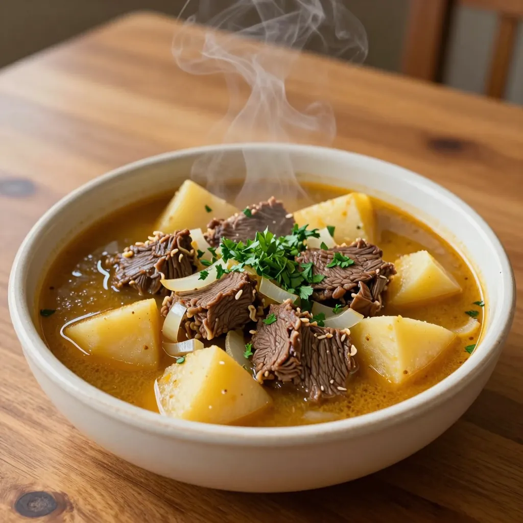 Nationalgericht Bolivien: Plato Paceño (Rezept)