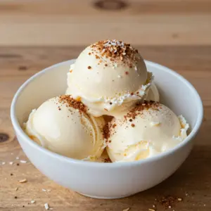 Nationalgericht Bolivien: Queso Helado (Rezept)