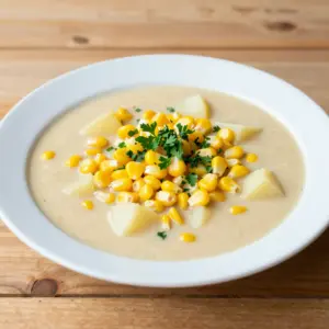 Nationalgericht Bolivien: Sopa de Choclo (Rezept)