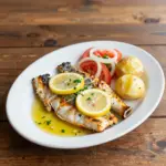 Nationalgericht Bolivien: Trucha al Horno (Rezept)