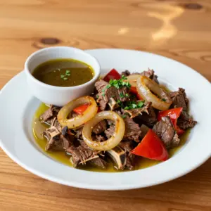 Nationalgericht Bosnien: Bamija (Rezept)
