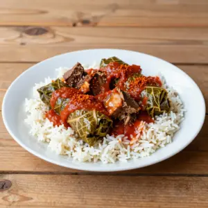 Nationalgericht Bosnien: Begova Sarma (Rezept)